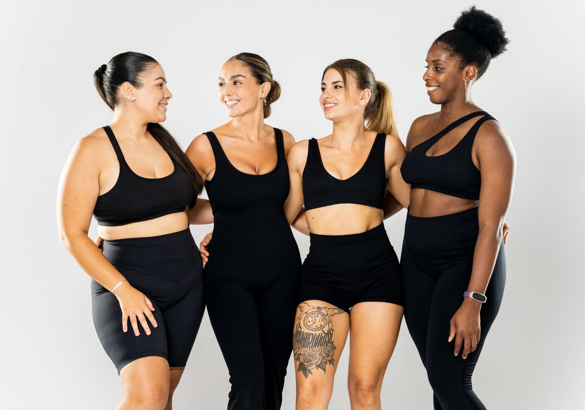 Light Control vs Firm Control Shapewear