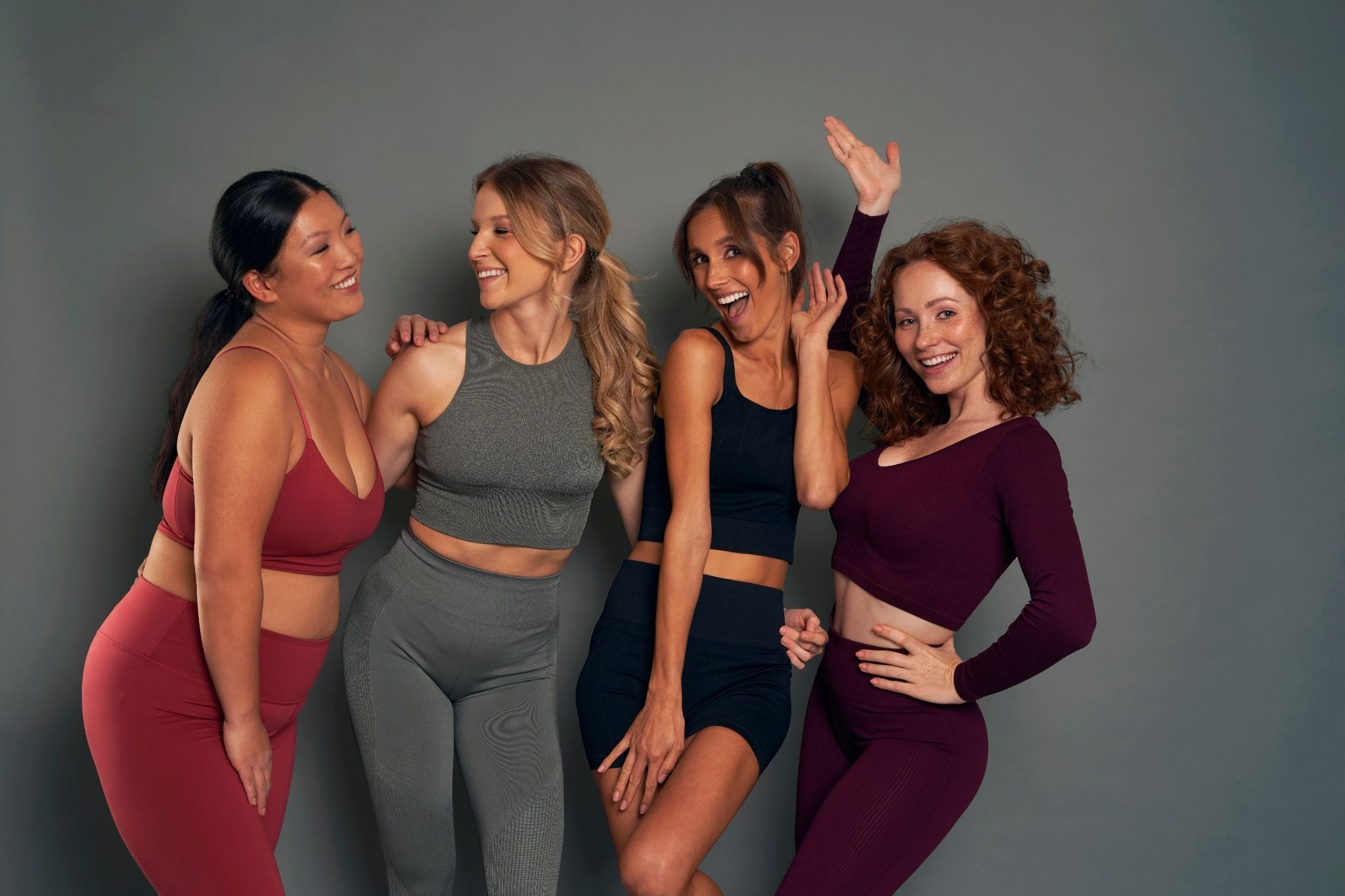Shapewear as Outerwear